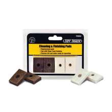 Woodland Scenics WTT4553 - Cleaning and Finishing Pads