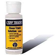 Woodland Scenics WTT4554 - Clean Track Solution