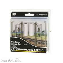 Woodland Scenics WUS2267 - HO Transformer Connect Set