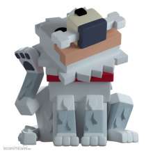 Youtooz YOTO54859 - Minecraft Vinyl Figur Haunted Wolf 10 cm