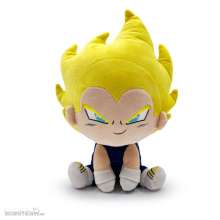 Youtooz YOTO55705 - Dragon Ball Z Plüschfigur Super Saiyan Vegeta 22 cm