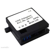 Decoderwerk Z010 - CDE Adapter B-Bus, XpressNet, CDE