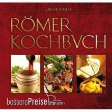 Zauberfeder Verlag ZFVZ094 - Römer-Kochbuch