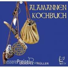 Zauberfeder Verlag ZFVZ095 - Alamannen Kochbuch