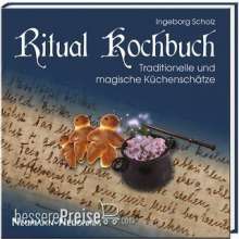 Zauberfeder Verlag ZFVZ273 - Ritual Kochbuch