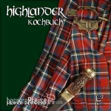 Zauberfeder Verlag ZFVZ287 - Highlander-Kochbuch