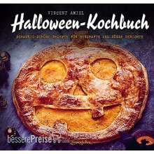 Zauberfeder Verlag ZFVZ291 - Halloween-Kochbuch