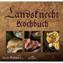 Zauberfeder Verlag ZFVZ294 - Landsknecht-Kochbuch