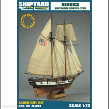 Shipyard Marine ZL-004 - ZL:004 Berbice 1780 - Shipyard