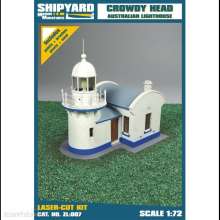 Shipyard Marine ZL-007 - ZL:007 Crowdy Head Lighthouse - Shipyard