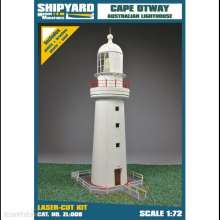 Shipyard Marine ZL-008 - ZL:008 Cape Otway Lighthouse - Shipyard