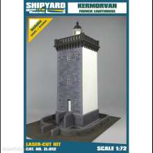 Shipyard Marine ZL-012 - ZL:012 Kermorvan Lighthouse - Shipyard