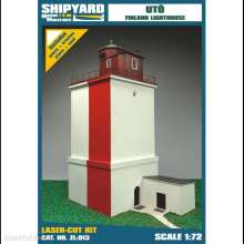 Shipyard Marine ZL-013 - ZL:013 Utö Lighthouse - Shipyard