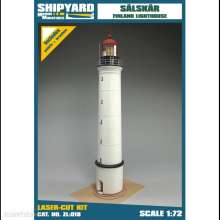 Shipyard Marine ZL-018 - ZL:018 Sälskär Lighthouse - Shipyard