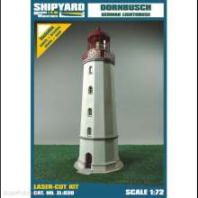 Shipyard Marine ZL-020 - ZL:020 Dornbusch Lighthouse - Shipyard