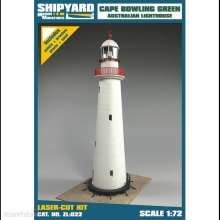 Shipyard Marine ZL-022 - ZL:022 Cape Bowling Green Lighthouse - Shipyard