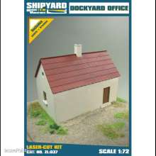 Shipyard Marine ZL-037 - Dockyard Office