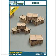 Shipyard Marine ZL-044 - Boxes