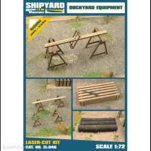 Shipyard Marine ZL-046 - ZL:046 Dockyard Equipment - Shipyard