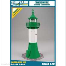 Shipyard Marine ZL-049 - ZL:049 Sassnitz Lighthouse - Shipyard