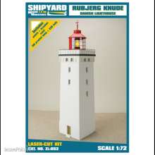 Shipyard Marine ZL-052 - Lighthouse Rubjerg Knude