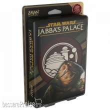 ZMAN ZMND0022 - Ein Love Letter™-Spiel - Star Wars: Jabbas Palace