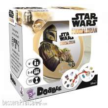 Zygomatic ZYGD0008 - Dobble Star Wars - The Mandalorian