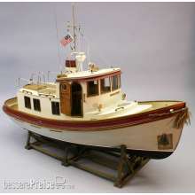 DUMAS BOATS ds1225 - Lord Nelson Victory Schlepper RC Bausatz