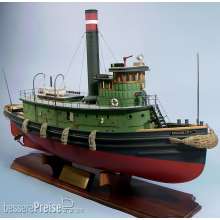 DUMAS BOATS ds1238 - Brooklyn Schlepper RC Bausatz