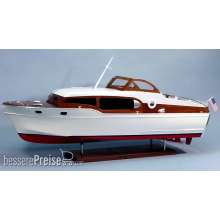 DUMAS BOATS ds1244 - Chris-Craft Cruiser 1953 RC Bausatz