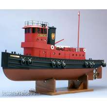 DUMAS BOATS ds1248 - The New Jersey City Schlepper RC Bausatz