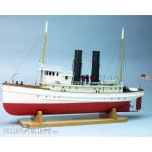 DUMAS BOATS ds1251 - The Lackawanna Schlepper RC Bausatz