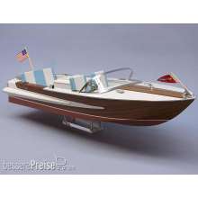 DUMAS BOATS ds1255 - Chris-Craft Super Sport 20ft. 1964 RC Bausatz