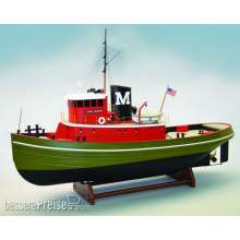 DUMAS BOATS ds1272 - Carol Moran 1:24 Schlepper RC Bausatz