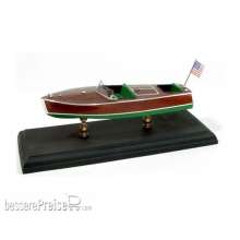 DUMAS BOATS ds1702 - Chris-Craft 9,5 ft Racer 1949 1:24 Bausatz