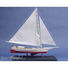 DUMAS BOATS ds1704 - Skipjack Segelboot Bausatz