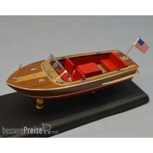 DUMAS BOATS ds1709 - Chris-Craft 18 ft. Continental 1960 Bausatz