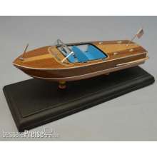 DUMAS BOATS ds1710 - Chris-Craft 21 ft. Capri 1956 Bausatz