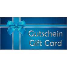 Gutschein - Geschenkgutschein über 12 EUR