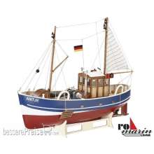 ROMARIN ro1110 - Antje Fischkutter Baukasten