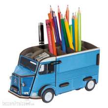 Werkhaus we2051 - Stiftebox Citroen HY - Blau