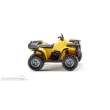 Wiking 002304 - All Terrain Vehicle - gelb