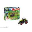 Revell 01053 - Adventskalender RC Claas Traktor