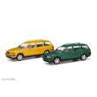 Herpa 012249-007 - Herpa MiniKit VW Passat Variant B5 (2 Stück)