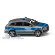 Wiking 013308 - Polizei - Audi Q7