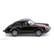 Wiking 016103 - Porsche 911 SC - schwarz