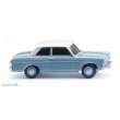 Wiking 020204 - Ford Taunus 12M - pastellblau weißem Dach