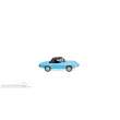 Wiking 020604 - Alfa Spider - hellblau