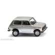 Wiking 020803 - Lada Niva - silber-metallic