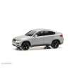 Herpa 024037-004 - BMW X6 (E71), titansilber matt